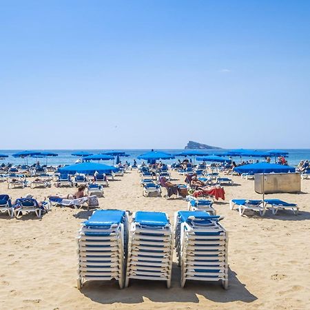 Los Ranchos 4-3 Apartment Levante Beach Benidorm Luaran gambar