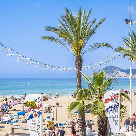 Los Ranchos 4-3 Apartment Levante Beach Benidorm Luaran gambar