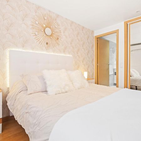 Los Ranchos 4-3 Apartment Levante Beach Benidorm Luaran gambar