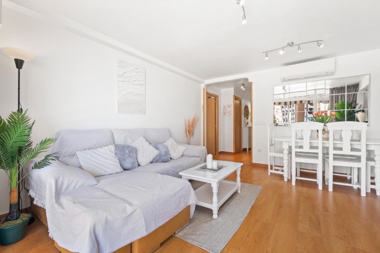 Los Ranchos 4-3 Apartment Levante Beach Benidorm Luaran gambar