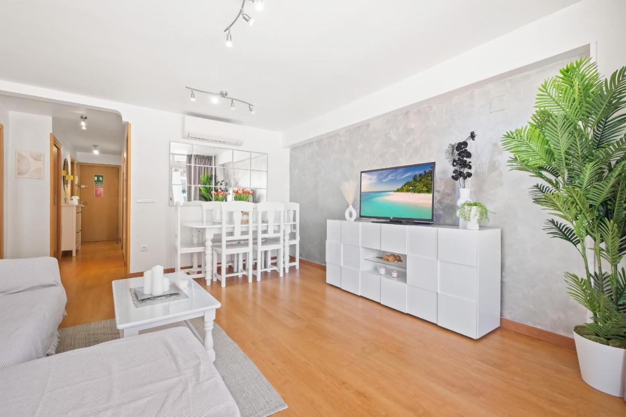Los Ranchos 4-3 Apartment Levante Beach Benidorm Luaran gambar