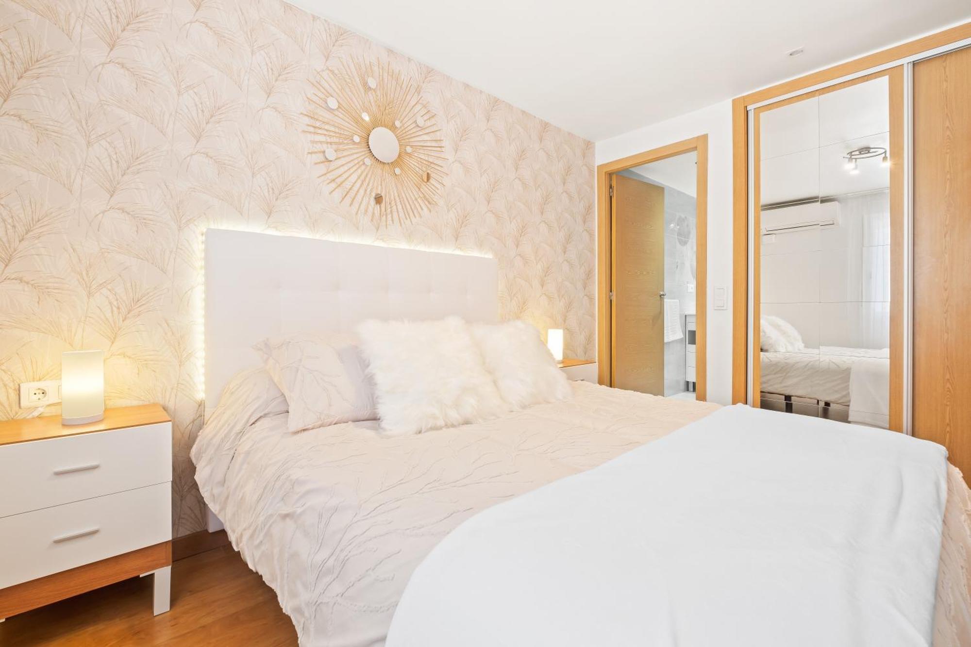 Los Ranchos 4-3 Apartment Levante Beach Benidorm Luaran gambar